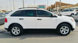 Ford edge gcc 2014