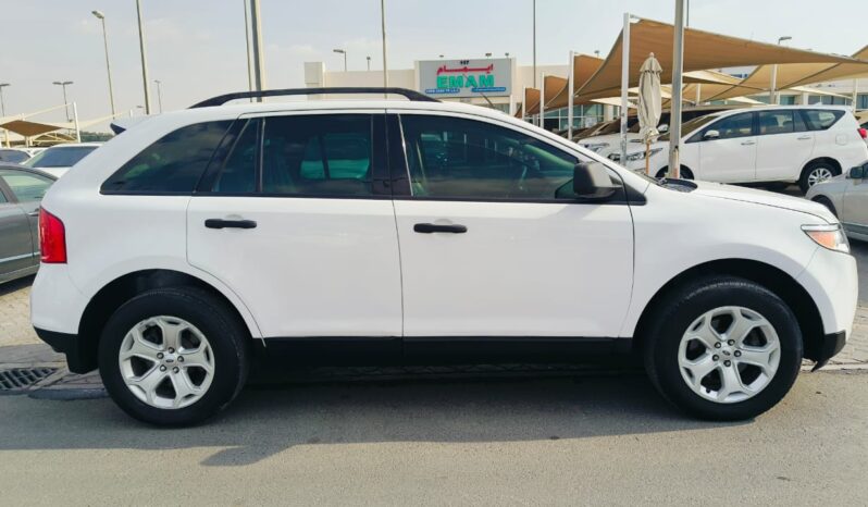 
								Ford edge gcc 2014 full									