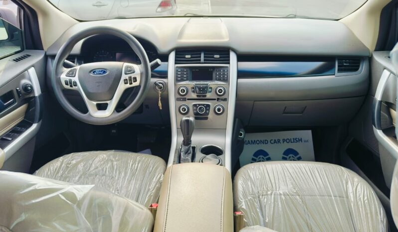 
								Ford edge gcc 2014 full									