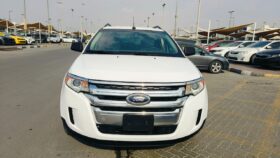 Ford edge gcc 2014