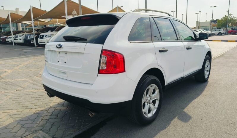 
								Ford edge gcc 2014 full									