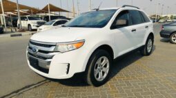 Ford edge gcc 2014