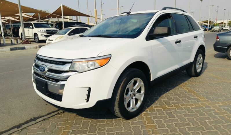 
								Ford edge gcc 2014 full									