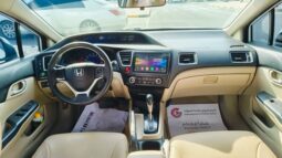 
										Honda civic 2014 GCC full									