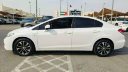 
										Honda civic 2014 GCC full									