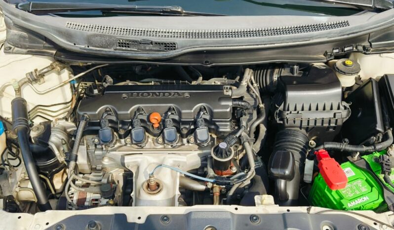 
								Honda civic 2014 GCC full									
