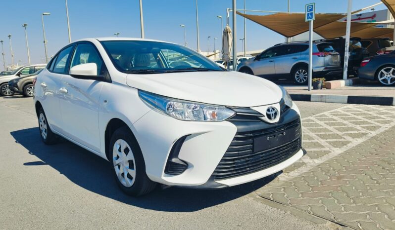 
								Toyota yaris 2022 full									