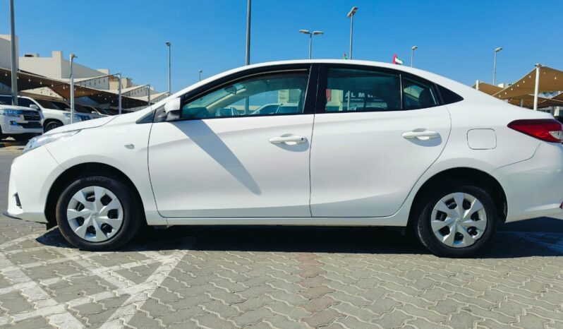 
								Toyota yaris 2022 full									