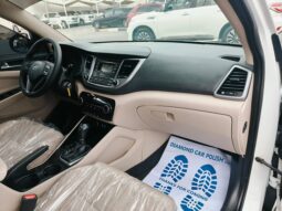 
										HYUNDAI TUCSON GCC 2018 full									