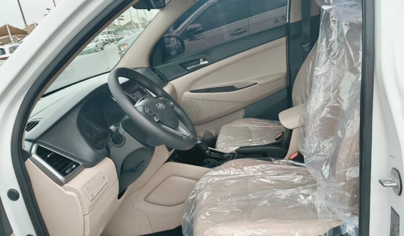 
								HYUNDAI TUCSON GCC 2018 full									