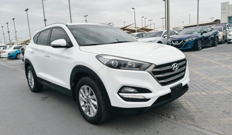 
								HYUNDAI TUCSON GCC 2018 full									