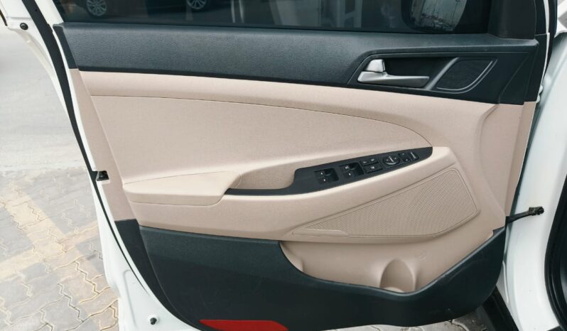 
								HYUNDAI TUCSON GCC 2018 full									