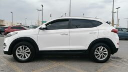 
										HYUNDAI TUCSON GCC 2018 full									