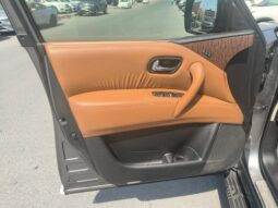 
										Nissan patrol platinum 2017 full									