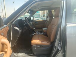 
										Nissan patrol platinum 2017 full									