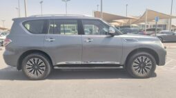 
										Nissan patrol platinum 2017 full									