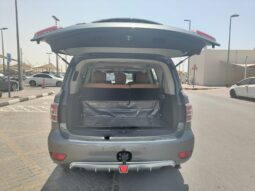
										Nissan patrol platinum 2017 full									