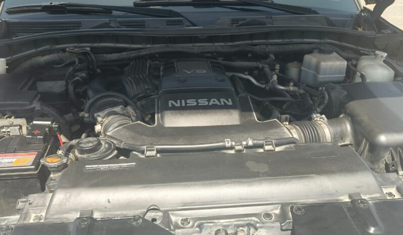 
								Nissan patrol platinum 2017 full									