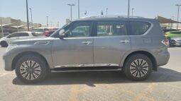 
										Nissan patrol platinum 2017 full									