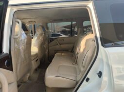 
										Nissan patrol se platinum 2015 full									