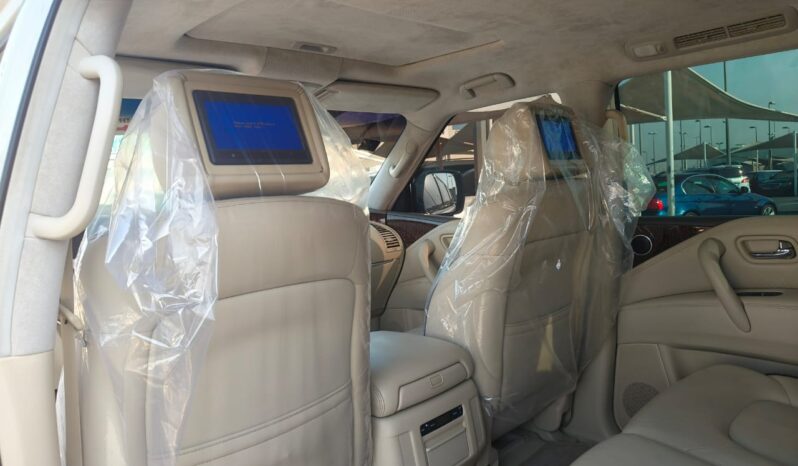 
								Nissan patrol se platinum 2015 full									