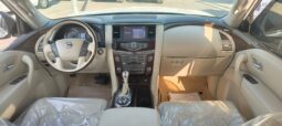 
										Nissan patrol se platinum 2015 full									