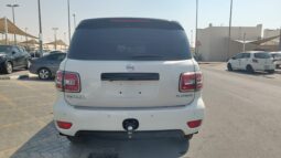 
										Nissan patrol se platinum 2015 full									