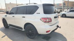 Nissan patrol se platinum 2015
