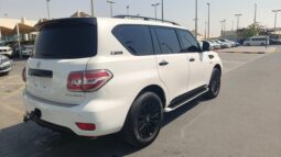 
										Nissan patrol se platinum 2015 full									