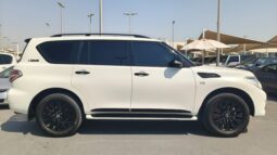 Nissan patrol se platinum 2015