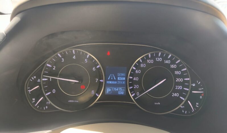 
								Nissan patrol se platinum 2015 full									