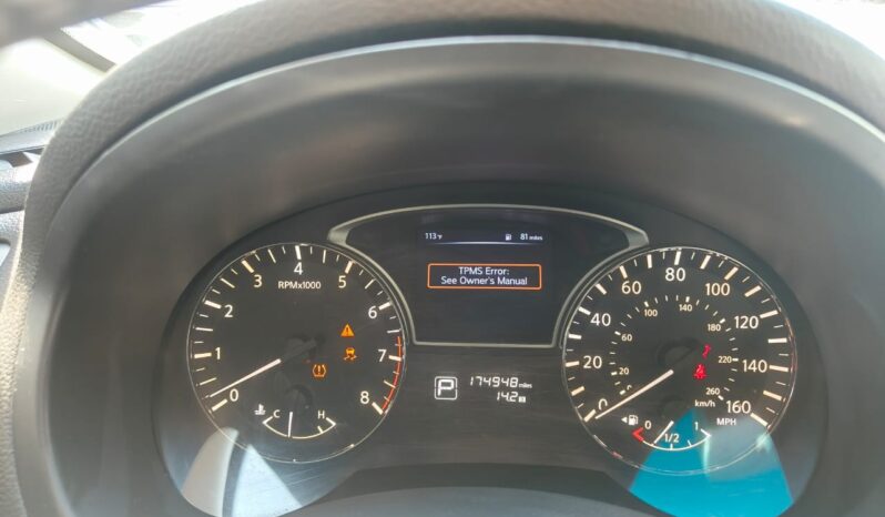 
								nissan altima 2015 full option full									