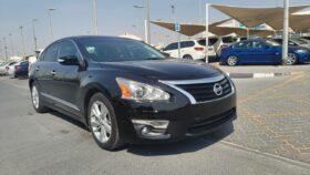 nissan altima 2015 full option