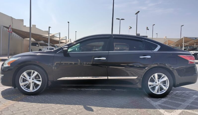 
								nissan altima 2015 full option full									