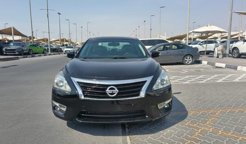 
								nissan altima 2015 full option full									