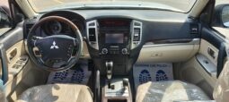 
										Mitsubishi pajero 2016 full option full									