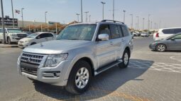 Mitsubishi pajero 2016 full option