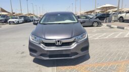 Honda city 2020 gcc