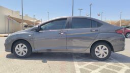 Honda city 2020 gcc