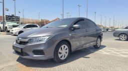 Honda city 2020 gcc