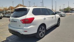 
										nissan pathfinder sv gcc 2018 full option full									