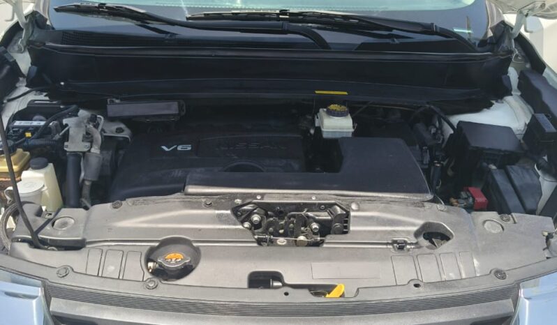 
								nissan pathfinder sv gcc 2018 full option full									