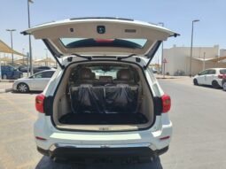 
										nissan pathfinder sv gcc 2018 full option full									