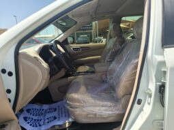 
										nissan pathfinder sv gcc 2018 full option full									