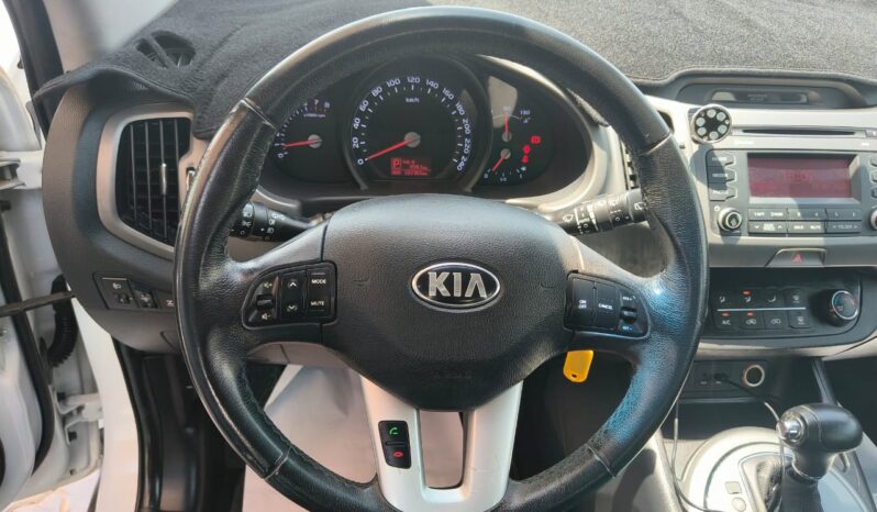 
								kia sportage gcc full option 2016 full									