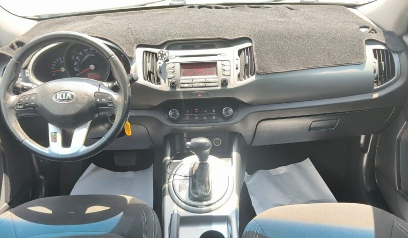 
								kia sportage gcc full option 2016 full									
