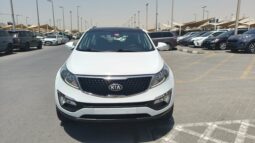 kia sportage gcc full option 2016