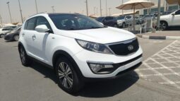 kia sportage gcc full option 2016