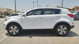 kia sportage gcc full option 2016