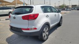 kia sportage gcc full option 2016